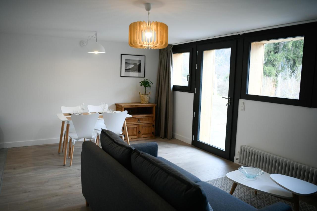 Appartement Vieux Servoz Mt Blanc Kültér fotó