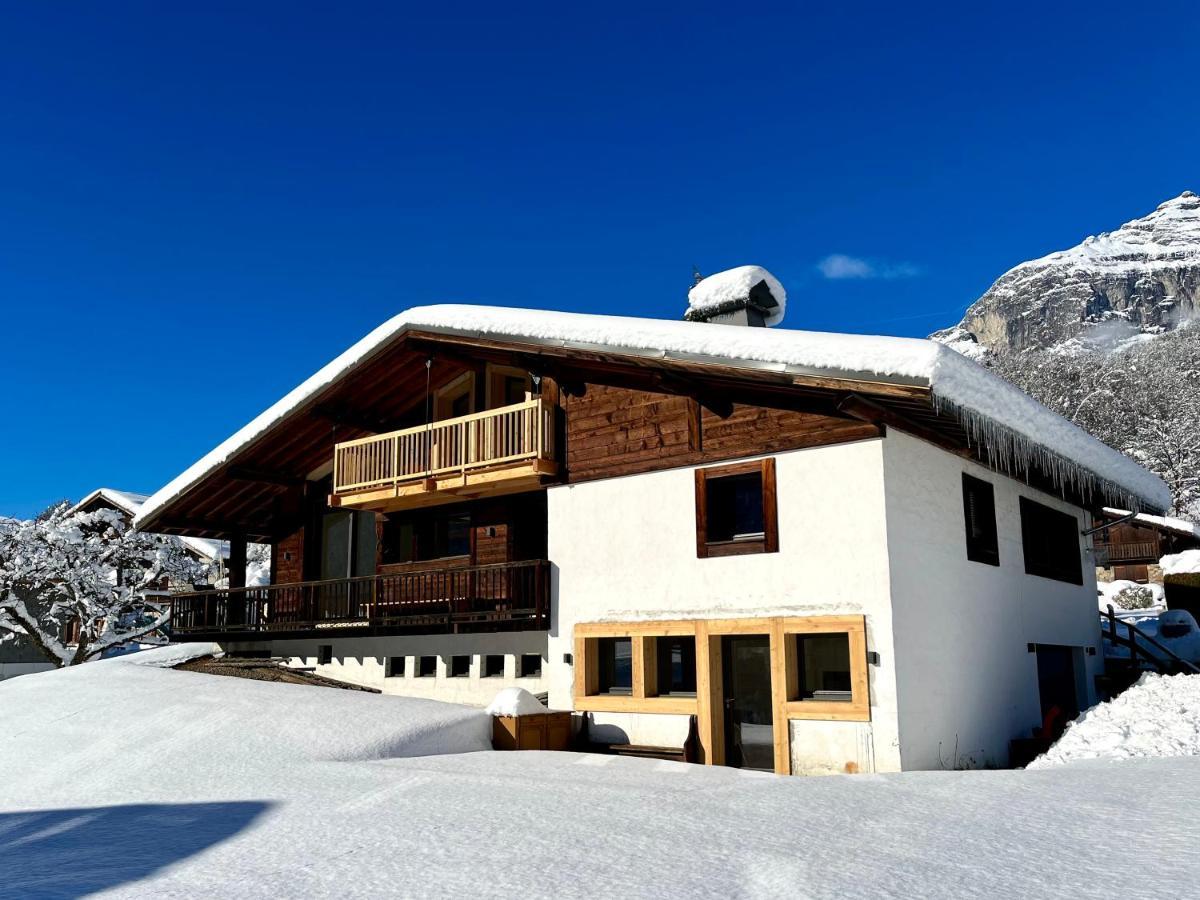 Appartement Vieux Servoz Mt Blanc Kültér fotó
