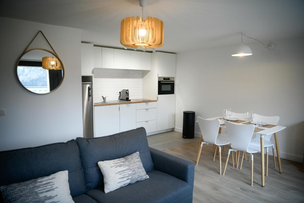 Appartement Vieux Servoz Mt Blanc Kültér fotó