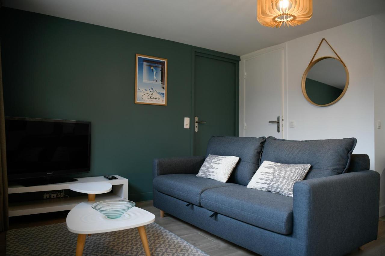 Appartement Vieux Servoz Mt Blanc Kültér fotó
