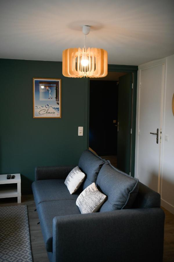 Appartement Vieux Servoz Mt Blanc Kültér fotó