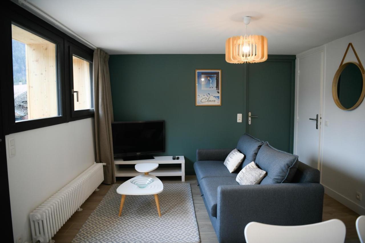 Appartement Vieux Servoz Mt Blanc Kültér fotó